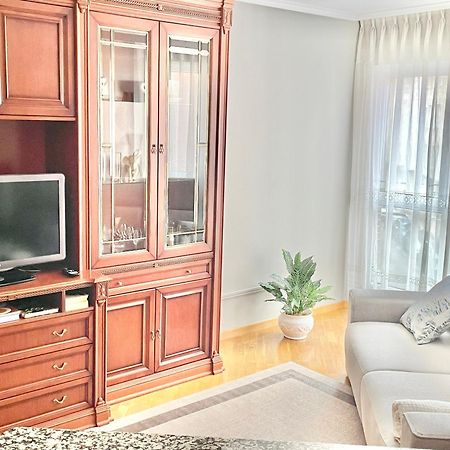 Casa Lur Wifi Y Parking Privado Incluido Leilighet Gijón Eksteriør bilde