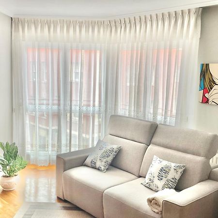 Casa Lur Wifi Y Parking Privado Incluido Leilighet Gijón Eksteriør bilde