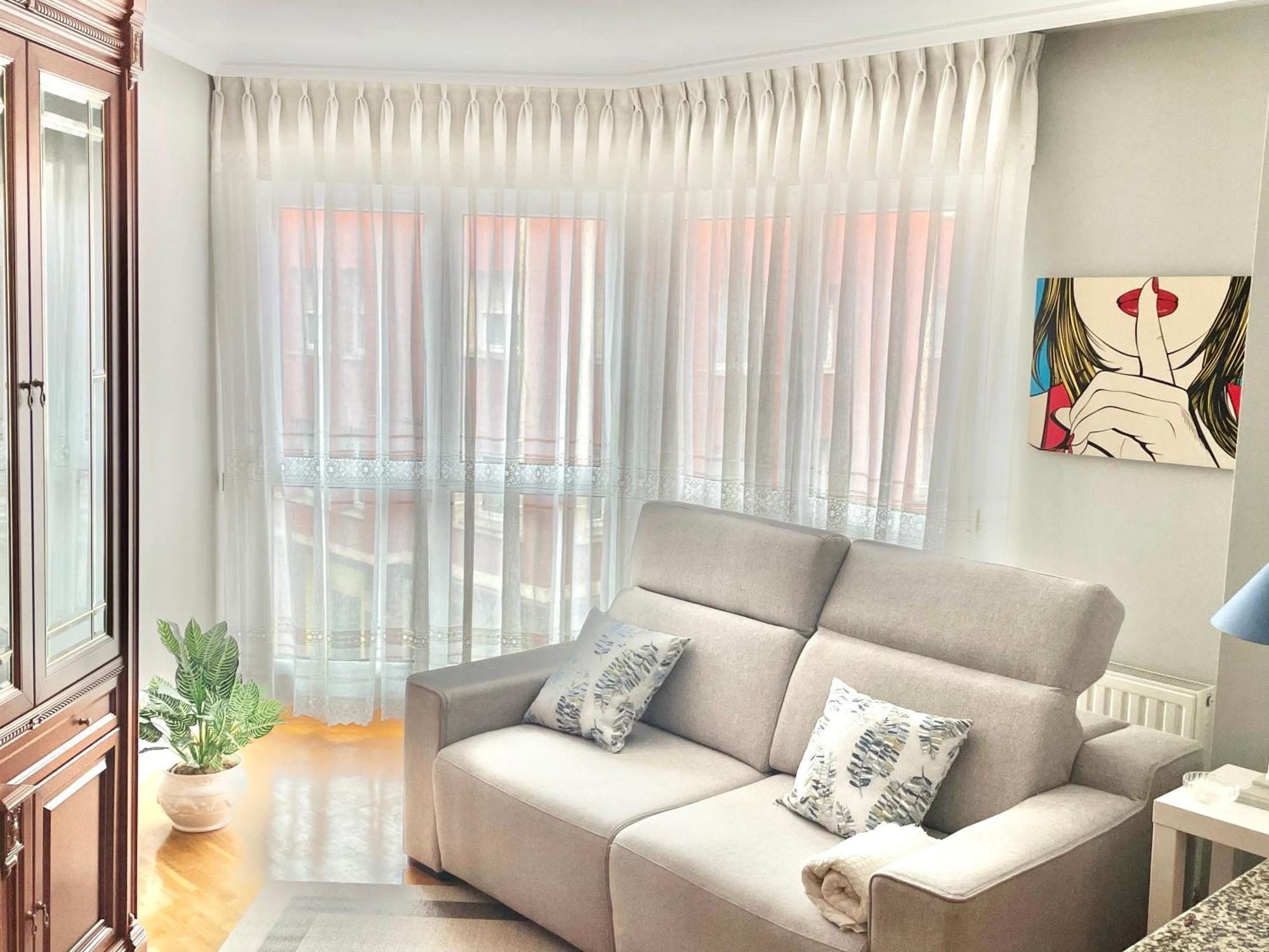 Casa Lur Wifi Y Parking Privado Incluido Leilighet Gijón Eksteriør bilde