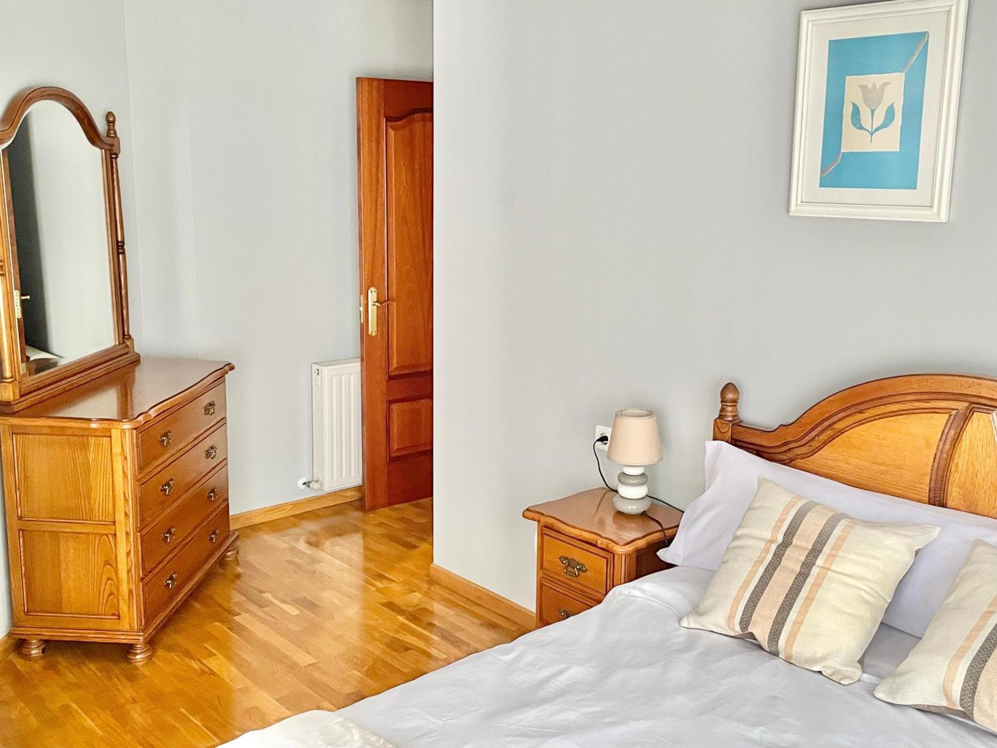 Casa Lur Wifi Y Parking Privado Incluido Leilighet Gijón Eksteriør bilde